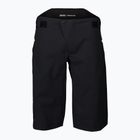 Шорти велосипедні чоловічі POC Bastion Shorts uranium black