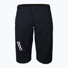 Шорти велосипедні чоловічі POC Velocity Shortsuranium black
