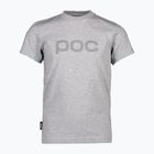 Футболка дитяча POC 61607 Tee grey/melange