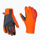 Рукавиці велосипедні POC Thermal Glove помаранчеві 30281