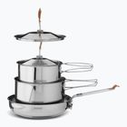 Набір кастрюль Primus CampFire Cookset 1 л + 1,8 л + Сковорідка