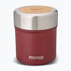 Термос для їжі Primus Preppen Vacuum 700 мл бичачий червоний