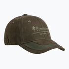 Кепка Pinewood 2 -Color Cap suede brown/mossgreen