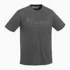 Футболка чоловіча Pinewood Outdoor Life d.anthracite