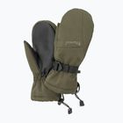 Рукавички трекінгові Pinewood Padded d.green