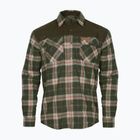 Сорочка чоловіча Pinewood Douglas d.green/red