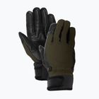 Рукавички трекінгові чоловічі Pinewood Furudal Hunters Glove mossgreen / black