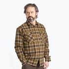 Чоловіча сорочка Pinewood Härjedalen h.olive/khaki