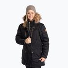 Жіноче утеплене пальто Pinewood Finnveden Winter Parka чорне