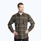 Сорочка чоловіча Pinewood Cornwall green/pine green
