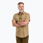 Сорочка чоловіча Pinewood Safari SS sandstone