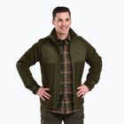 Чоловіча куртка Pinewood Pile Fleece moss green