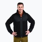 Куртка чоловіча Pinewood Pile Fleece black