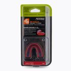 Капа Shock Doctor Nano Double червона SHO57