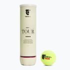 Тенісні м'ячі Tretorn Serie+ Tour 4 шт.
