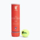 М'ячі для тенісу Tretorn Serie+ Control 4 шт. red
