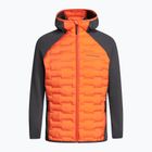 Куртка гібридна чоловіча Peak Performance Argon Hybrid Hood оранжева G76763040