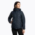 Куртка лижна жіноча Peak Performance Frost Down Hood темно-синя G76433040