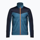Вітровка чоловіча Peak Performance Meadow Wind блакитна G77164060