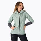 Куртка дощовик жіноча Peak Performance Nightbreak зелена G77113070