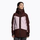 Куртка лижна жіноча Peak Performance Gravity 2L GoreTex рожево-коричнева G78250010
