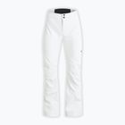 Жіночі гірськолижні штани Peak Performance Stretch off white