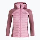 Гібридна куртка жіноча Peak Performance Argon Hybrid Hood рожева G77859110