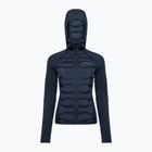 Гібридна куртка жіноча Peak Performance Argon Hybrid Hood синя G77859010
