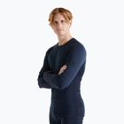 Чоловіча термоактивна кофта Peak Performance Magic Crew blue shadow