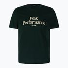 Футболка трекінгова чоловіча Peak Performance Original Tee зелена G77692260