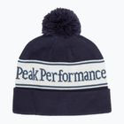 Шапка зимова Peak Performance Pow blue shadow