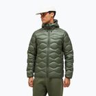 Пуховик чоловічий Peak Performance Helium Down Hood pine needle