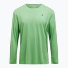 Лонгслів чоловічий Peak Performance Delta LS peppermint