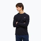 Лонгслів чоловічий Peak Performance Trail Wool Blend black