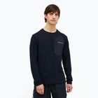 Кофта чоловіча Peak Performance Freelight Polartec Grid black