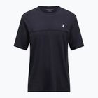 Футболка чоловіча Peak Performance Trail Wool Blend black