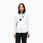 Кофта трекінгова жіноча Peak Performance Light Zip Hood off white