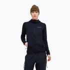Кофта трекінгова жіноча Peak Performance Light Zip Hood black