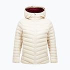 Пуховик жіночий Peak Performance Frost Down Hood Jacket Sand Fog