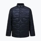 Пуховик чоловічий Peak Performance Helium Synthetic Overshirt Black