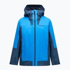 Чоловіча гірськолижна куртка Peak Performance Rider Tech Insulated Azure Ascent/Mountain Lake