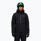 Куртка гірськолижна чоловіча Peak Performance Maroon Insulated black