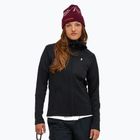 Кофта жіноча Peak Performance Rider Essentials Zip Hood black/black