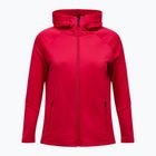 Кофта жіноча Peak Performance Rider Essentials Zip Hood no color