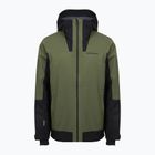 Чоловіча лижна куртка Peak Performance Rider Tech Insulated pine needle/black