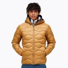 Пуховик чоловічий Peak Performance Helium Down Hood sierra sand