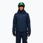 Куртка гірськолижна чоловіча Peak Performance Maroon Insulated blue shadow