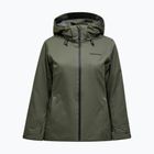 Куртка лижна жіноча Peak Performance Anima Insulated Jacket pine needle