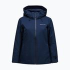 Куртка лижна жіноча Peak Performance Anima Insulated Jacket blue shadow