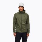 Кофта чоловіча Peak Performance Rider Essentials Zip Hood pine needle/pine needle